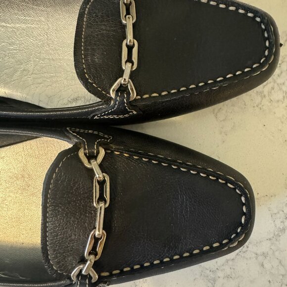 Prada Women's Black flats - Picture 3 of 6